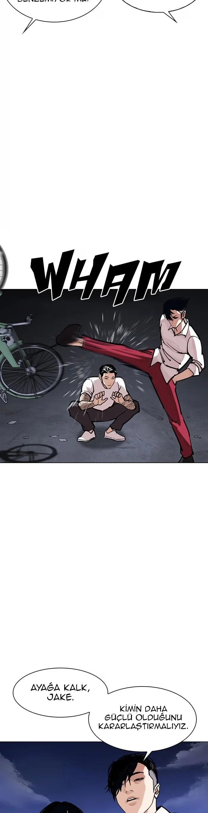Lookism - Bölüm 305 - Sayfa 17