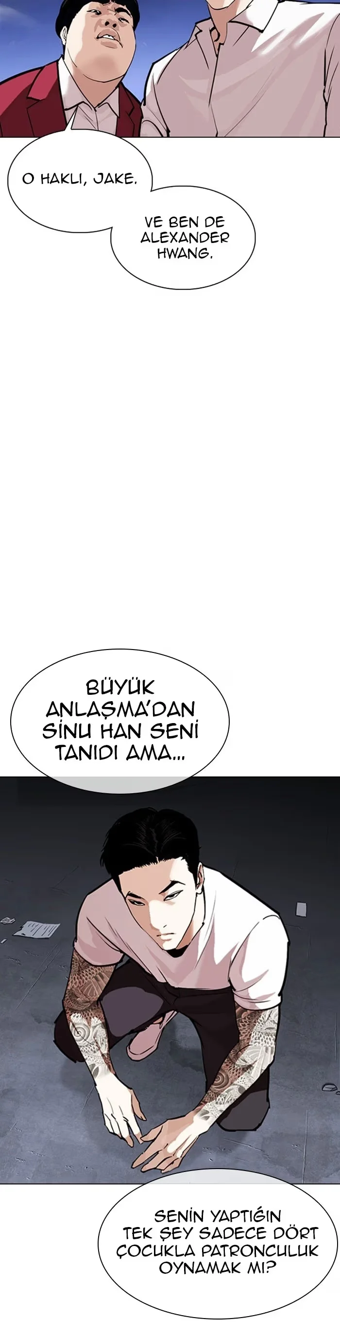 Lookism - Bölüm 305 - Sayfa 18