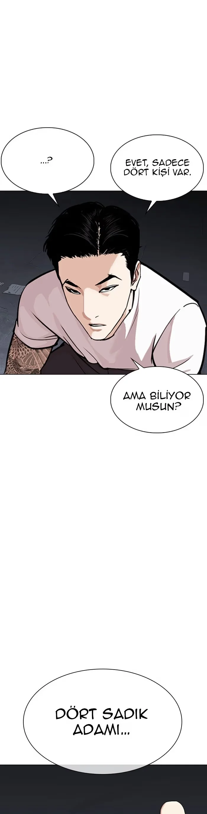 Lookism - Bölüm 305 - Sayfa 19