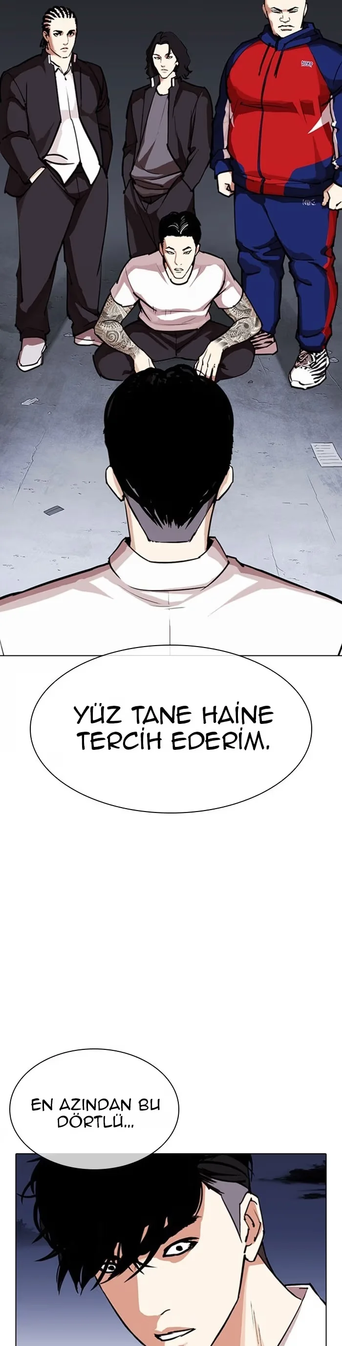 Lookism - Bölüm 305 - Sayfa 20