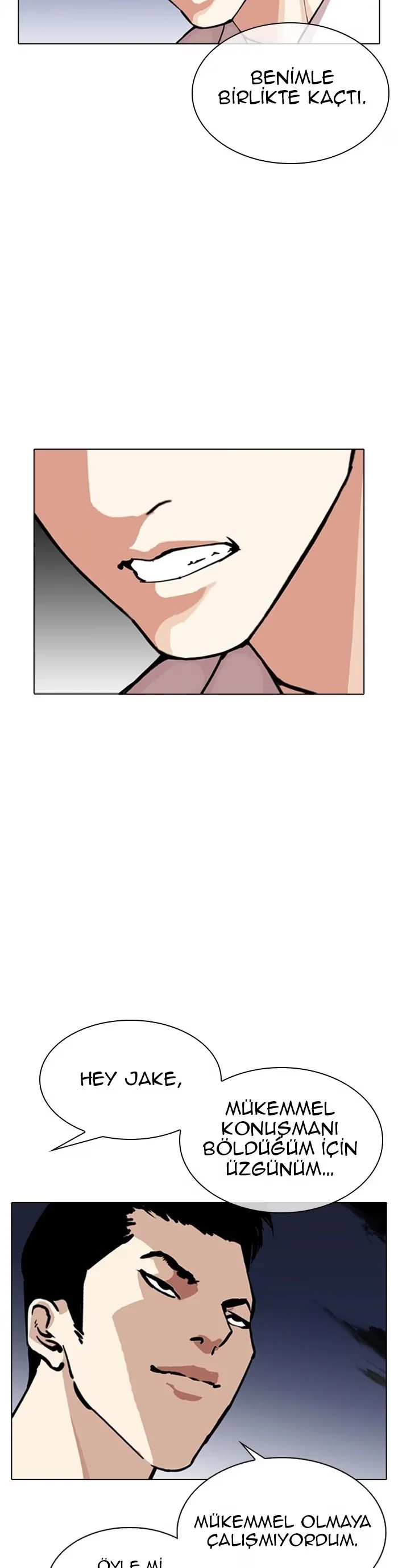 Lookism - Bölüm 305 - Sayfa 21
