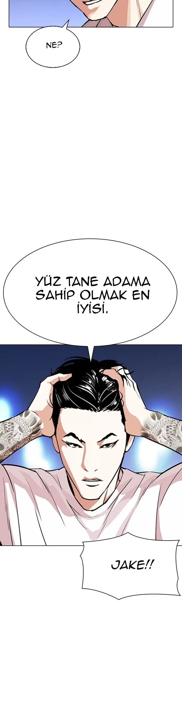 Lookism - Bölüm 305 - Sayfa 24