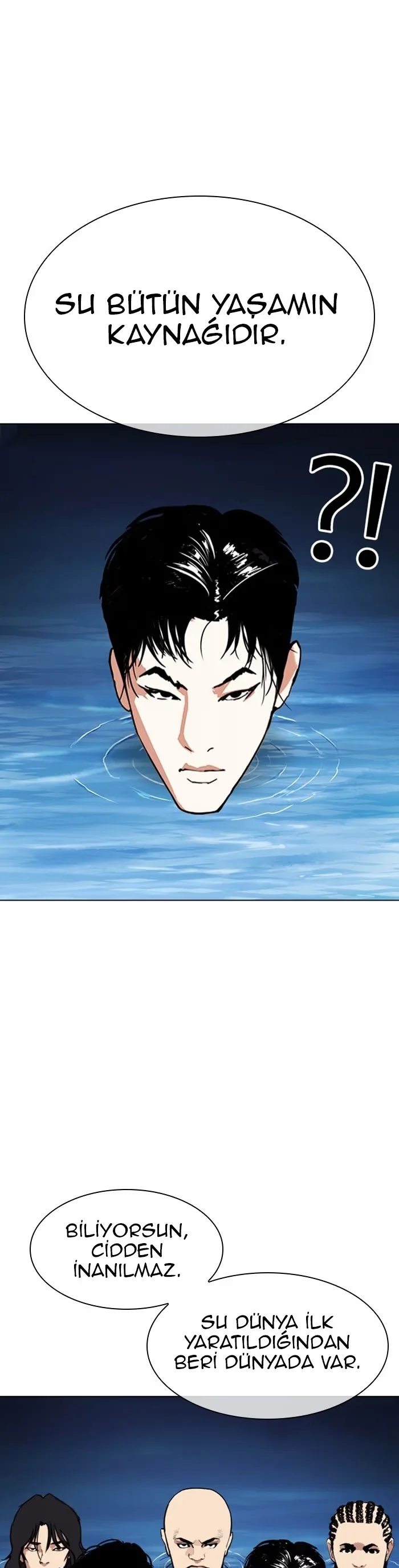 Lookism - Bölüm 305 - Sayfa 25