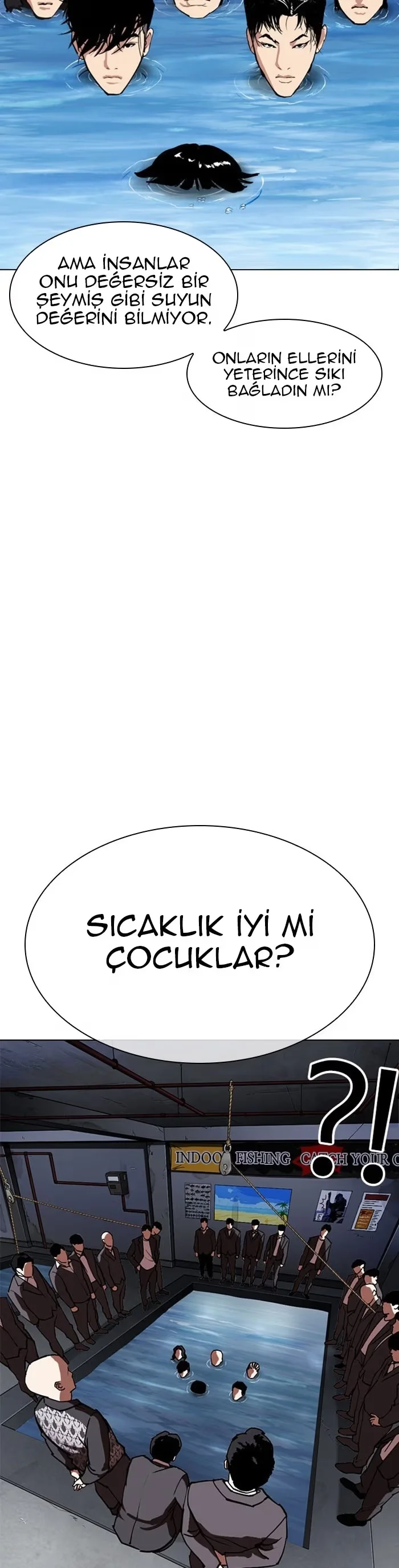 Lookism - Bölüm 305 - Sayfa 26