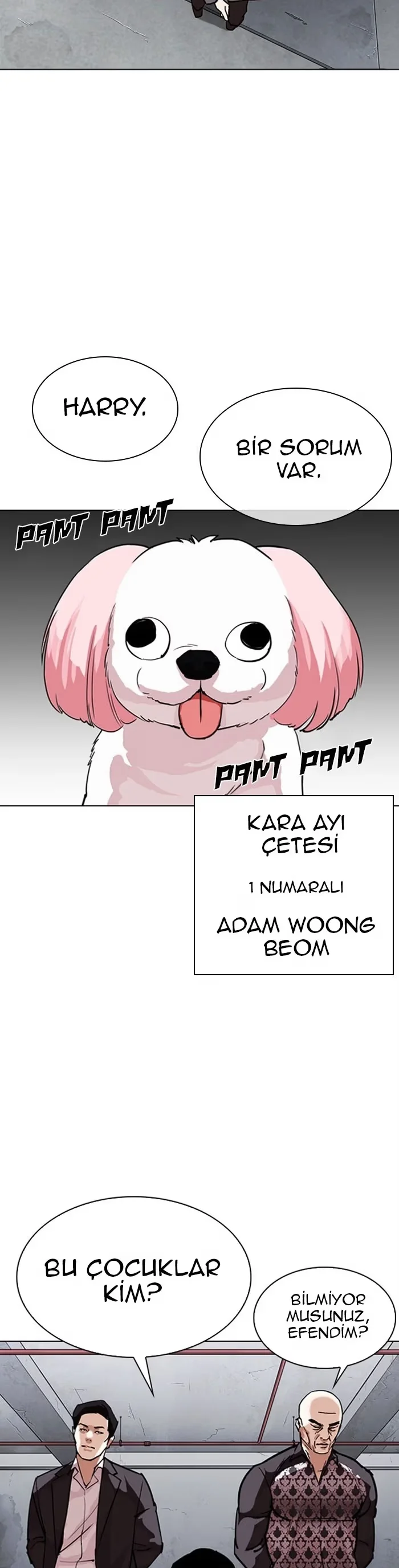 Lookism - Bölüm 305 - Sayfa 27