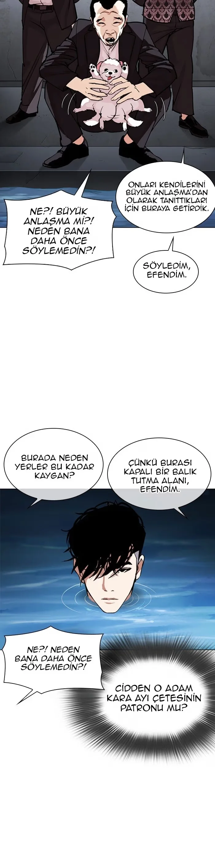 Lookism - Bölüm 305 - Sayfa 28
