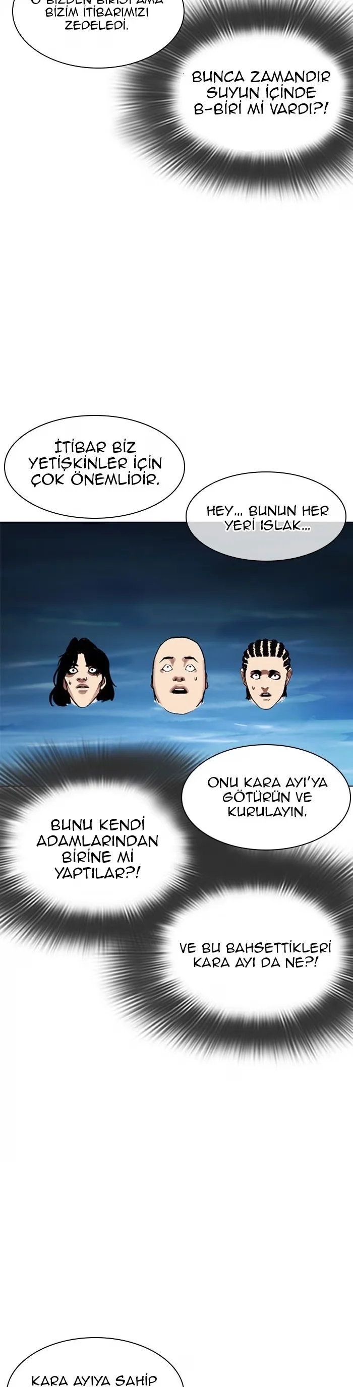 Lookism - Bölüm 305 - Sayfa 32