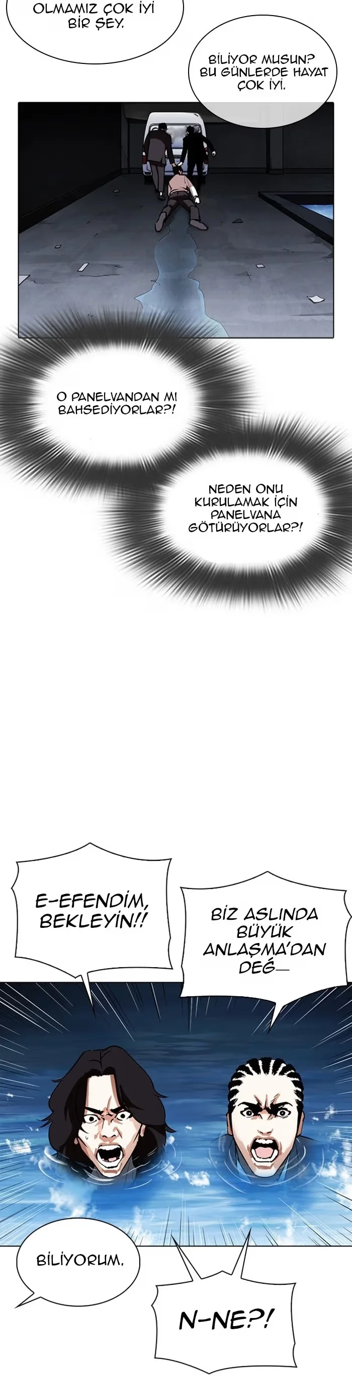 Lookism - Bölüm 305 - Sayfa 33