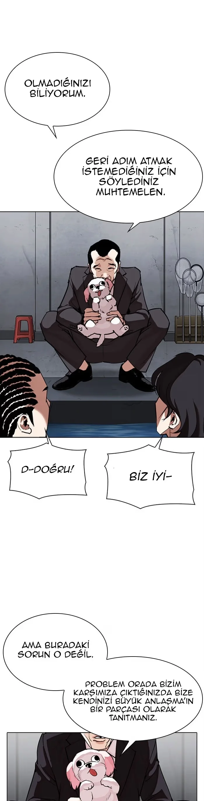 Lookism - Bölüm 305 - Sayfa 34