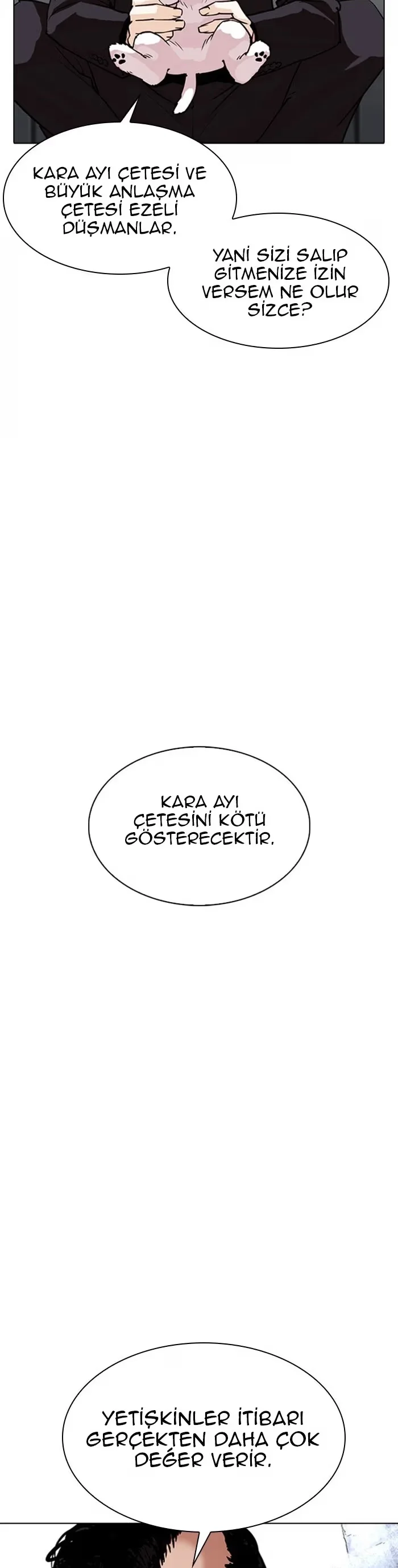 Lookism - Bölüm 305 - Sayfa 35