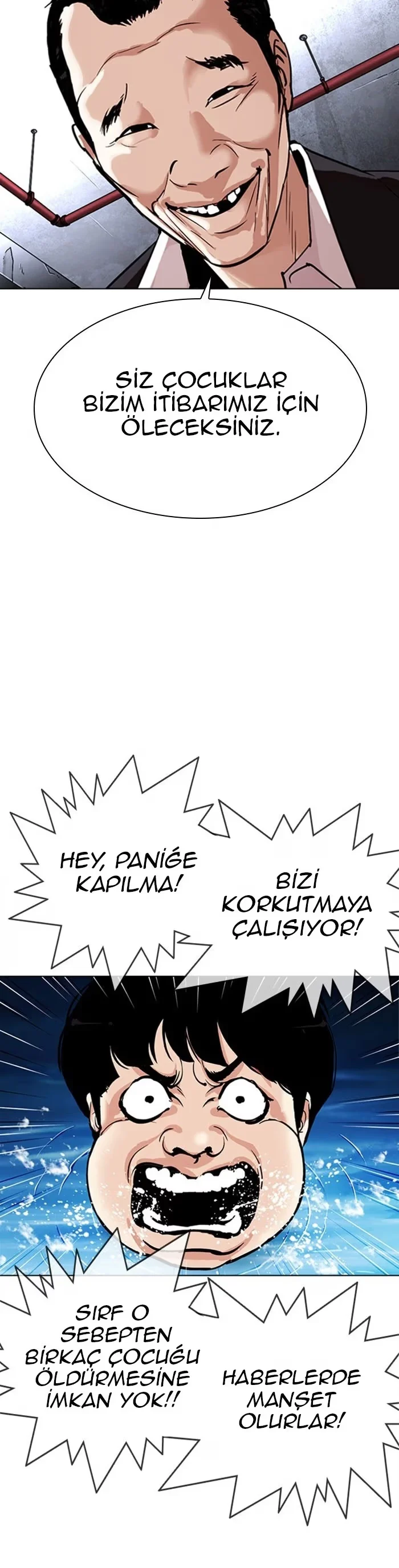 Lookism - Bölüm 305 - Sayfa 36
