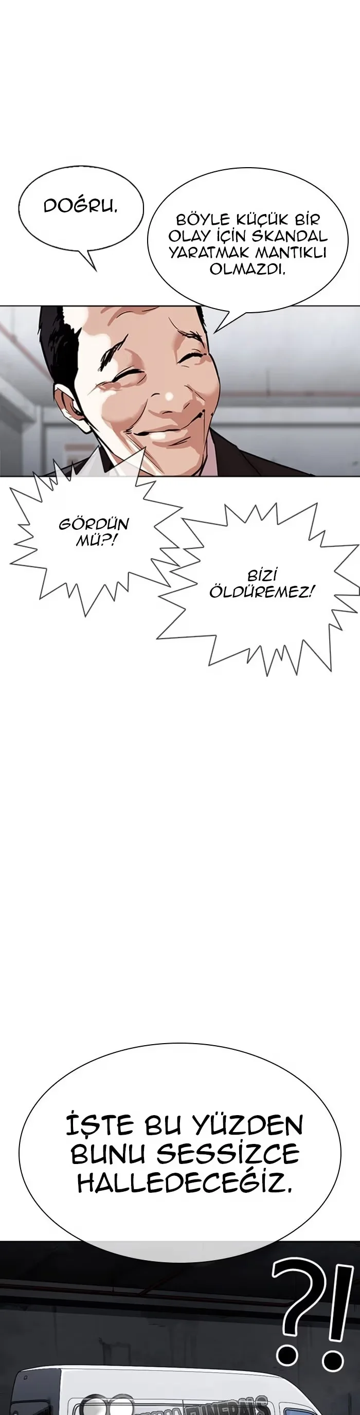 Lookism - Bölüm 305 - Sayfa 37