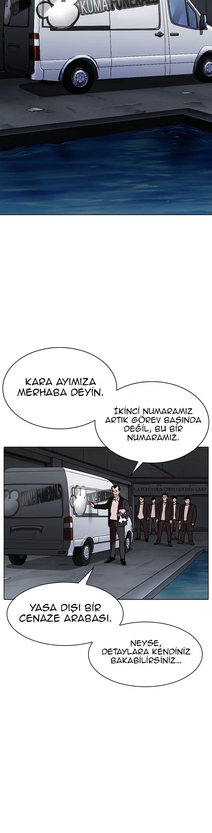 Lookism - Bölüm 305 - Sayfa 38