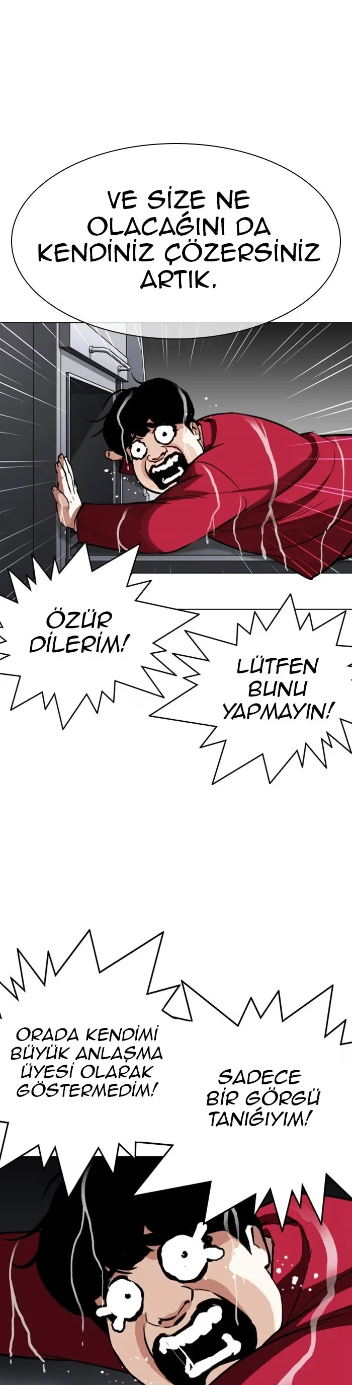 Lookism - Bölüm 305 - Sayfa 39