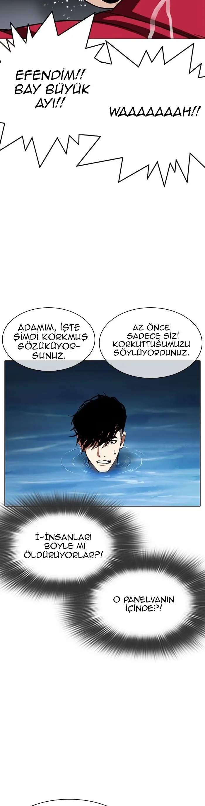 Lookism - Bölüm 305 - Sayfa 40