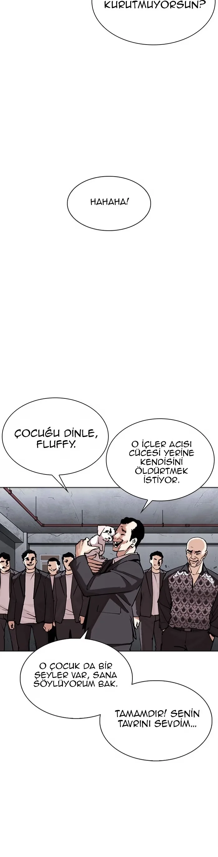 Lookism - Bölüm 305 - Sayfa 43