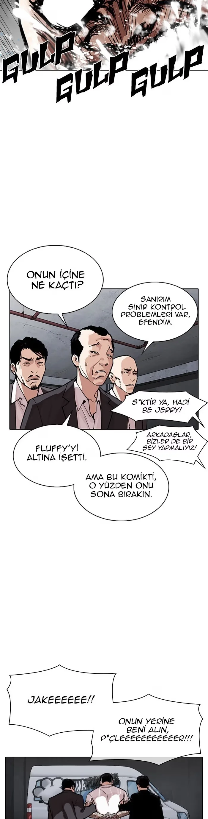 Lookism - Bölüm 305 - Sayfa 46