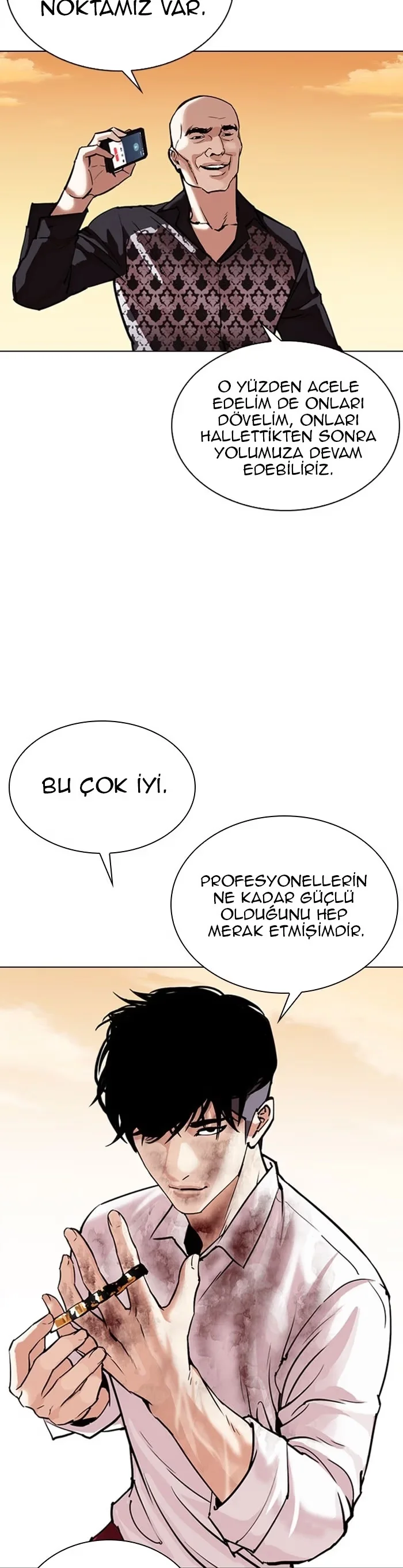 Lookism - Bölüm 305 - Sayfa 4