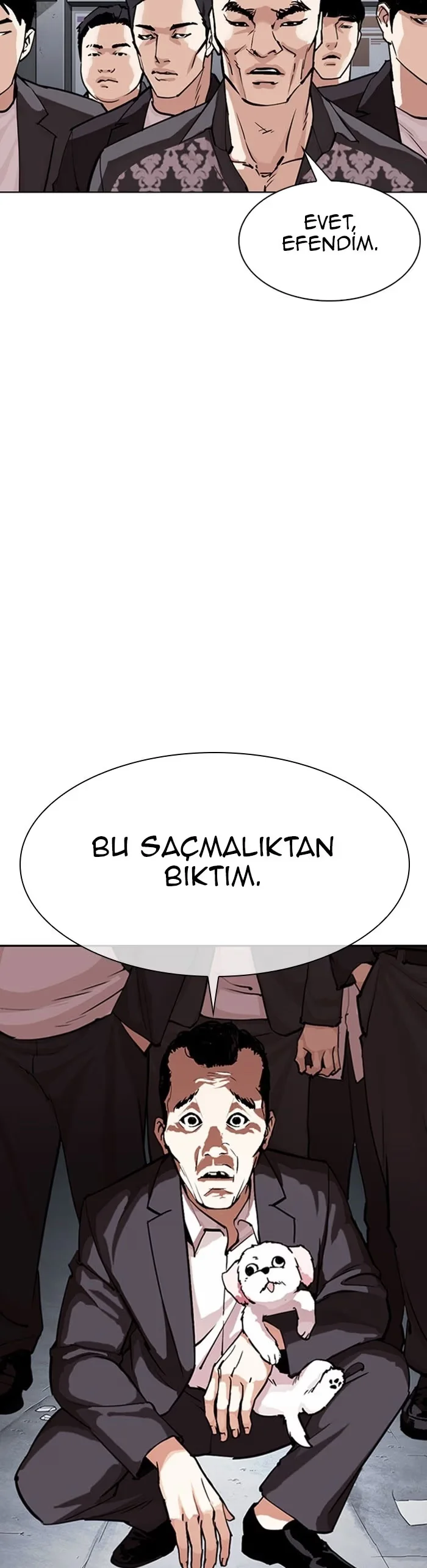 Lookism - Bölüm 305 - Sayfa 50