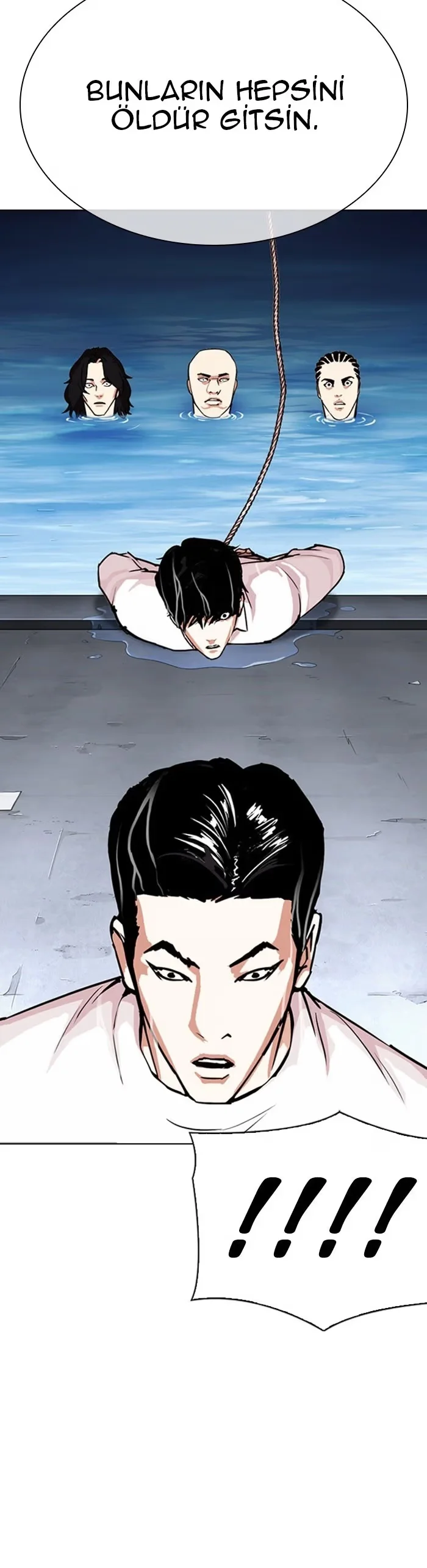 Lookism - Bölüm 305 - Sayfa 52