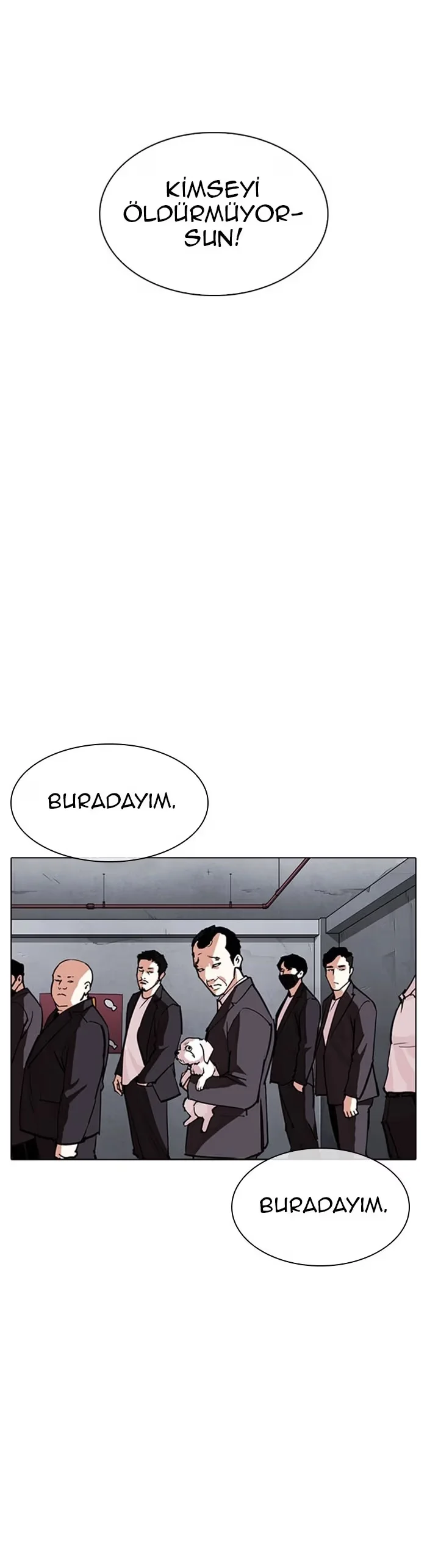 Lookism - Bölüm 305 - Sayfa 53