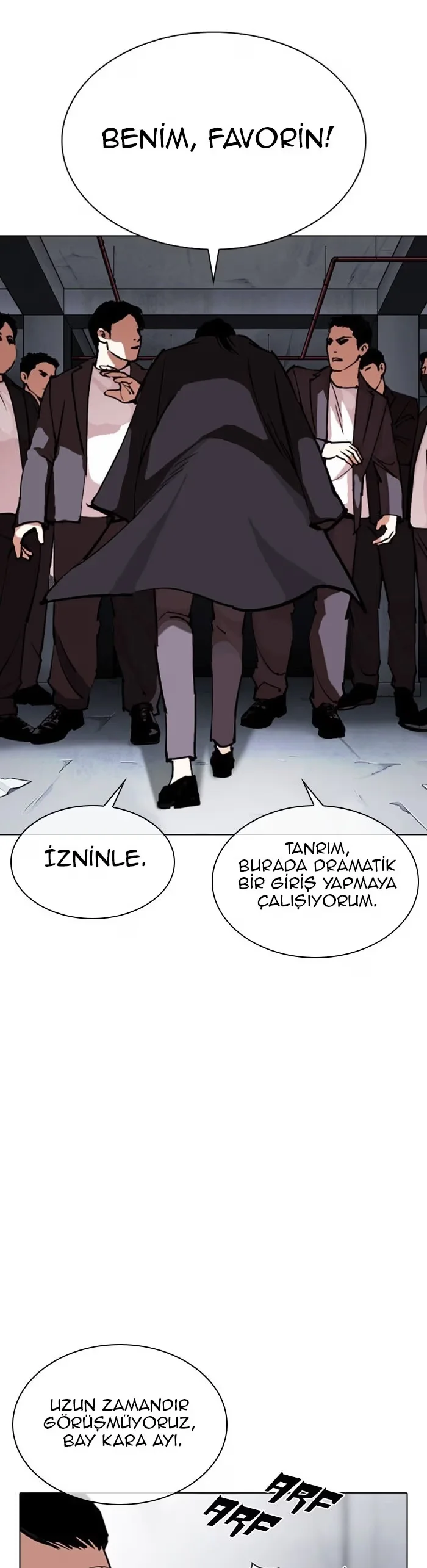 Lookism - Bölüm 305 - Sayfa 54