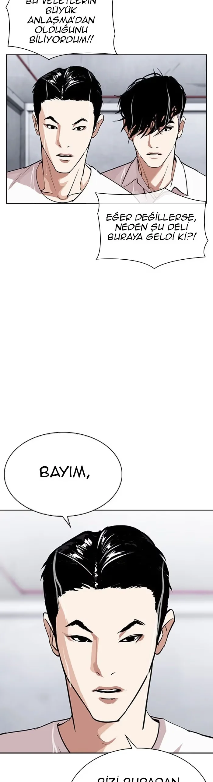 Lookism - Bölüm 305 - Sayfa 58