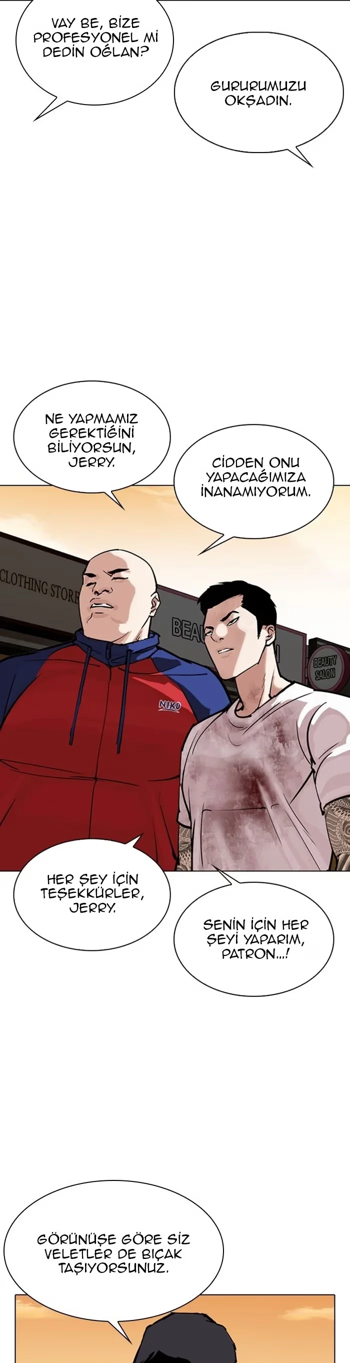 Lookism - Bölüm 305 - Sayfa 5