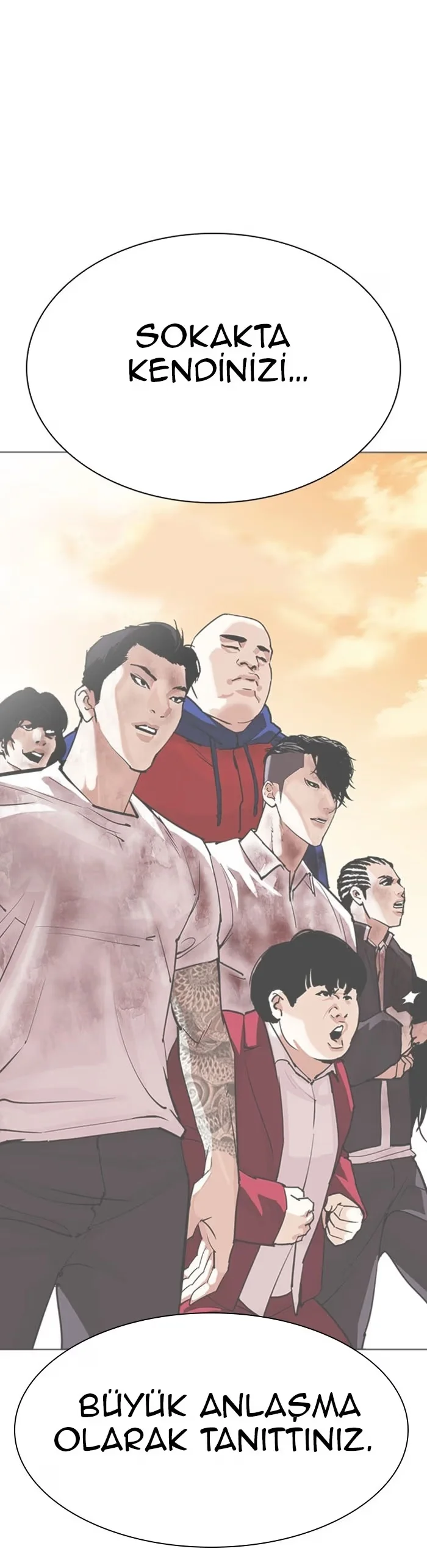 Lookism - Bölüm 305 - Sayfa 60