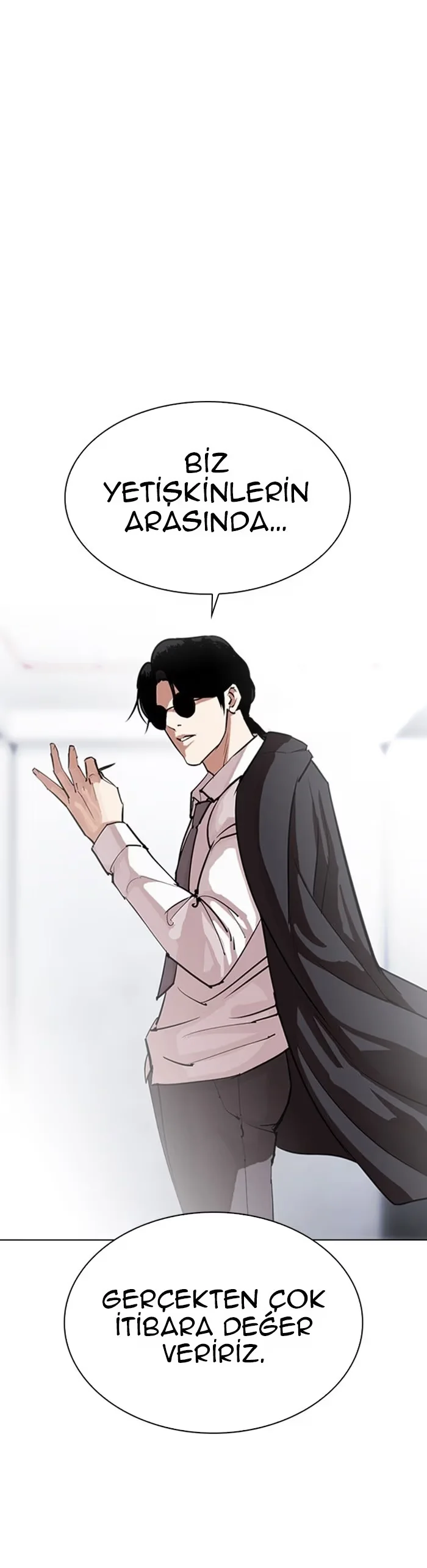 Lookism - Bölüm 305 - Sayfa 61