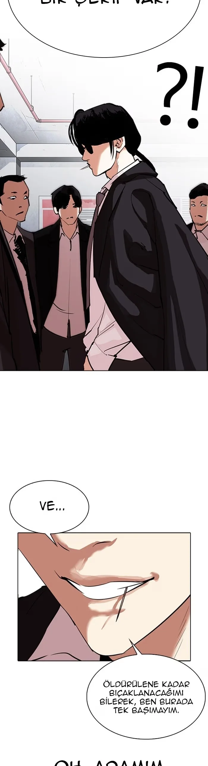 Lookism - Bölüm 305 - Sayfa 64