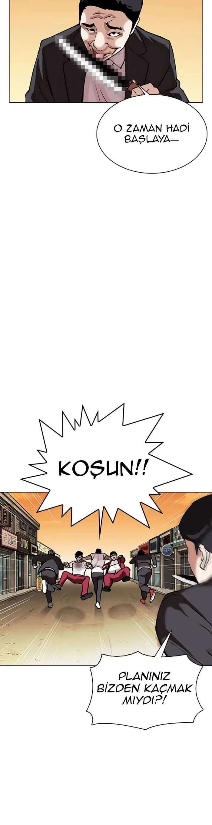Lookism - Bölüm 305 - Sayfa 6