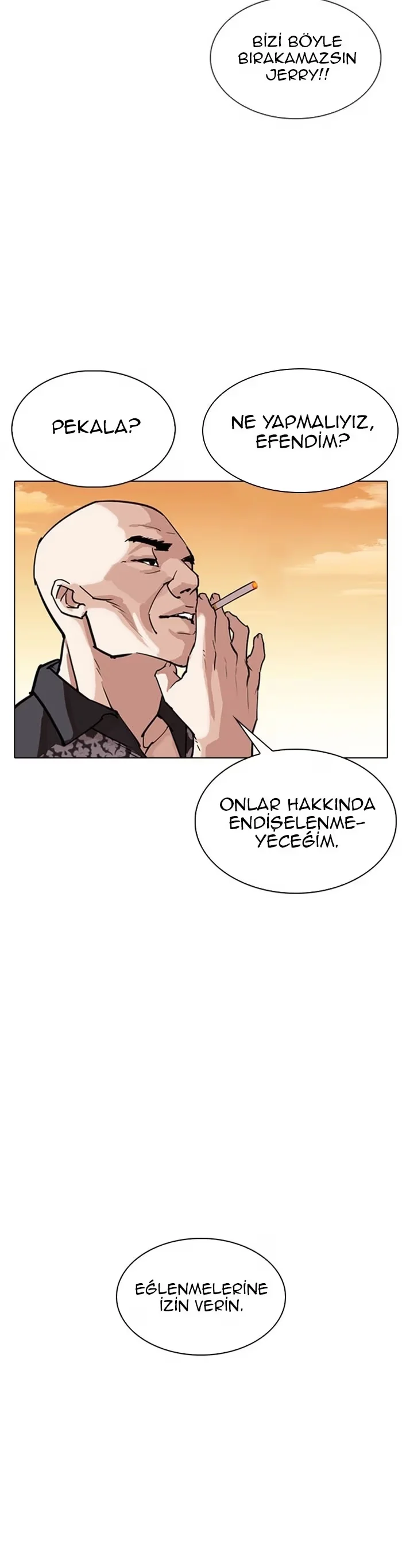 Lookism - Bölüm 305 - Sayfa 8
