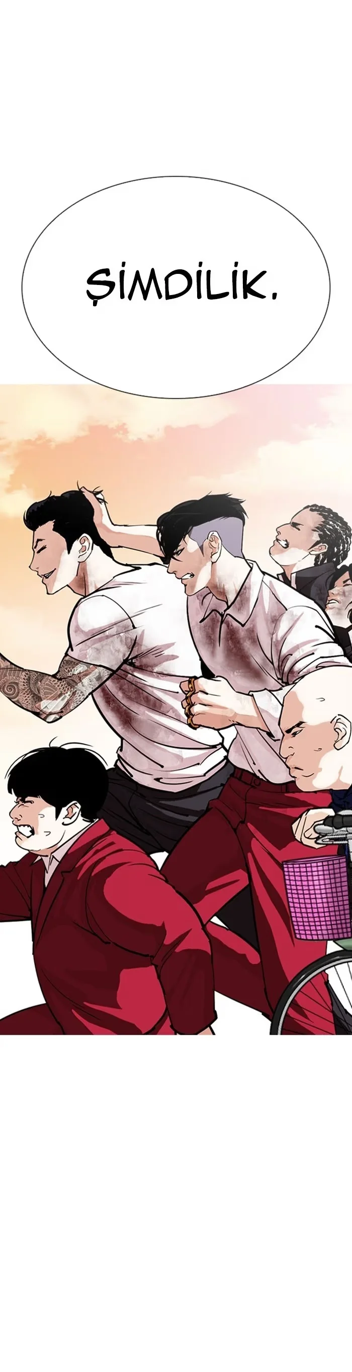 Lookism - Bölüm 305 - Sayfa 9