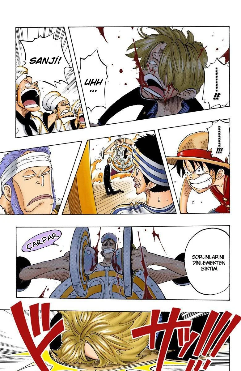 One Piece - Bölüm 56 - Sayfa 12