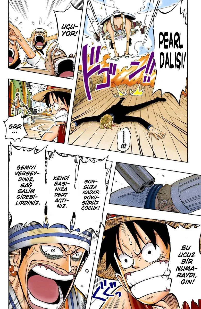 One Piece - Bölüm 56 - Sayfa 13