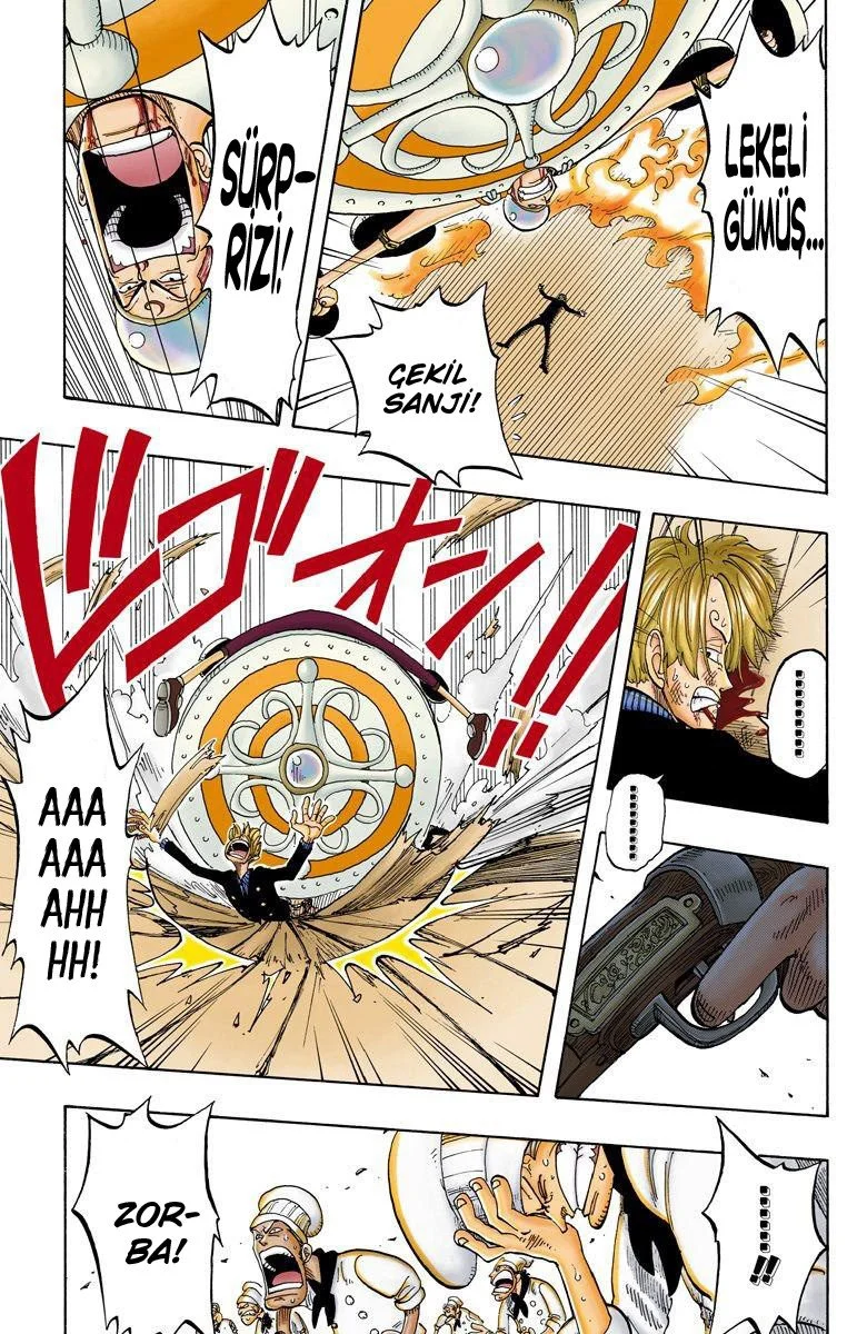 One Piece - Bölüm 56 - Sayfa 14