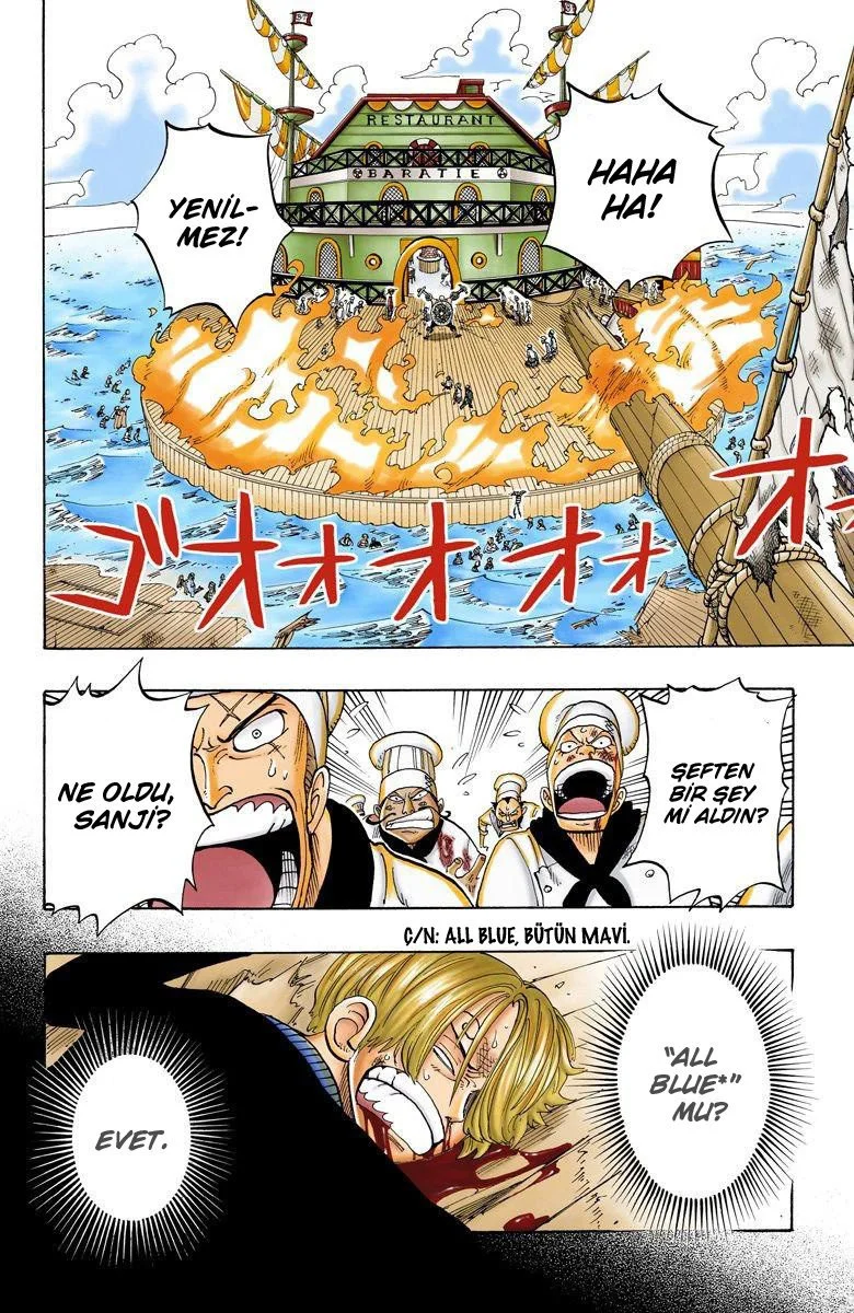 One Piece - Bölüm 56 - Sayfa 15