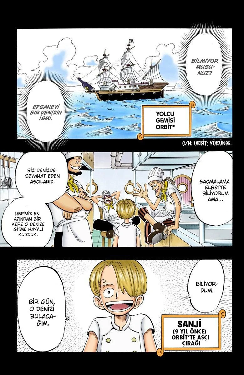 One Piece - Bölüm 56 - Sayfa 16