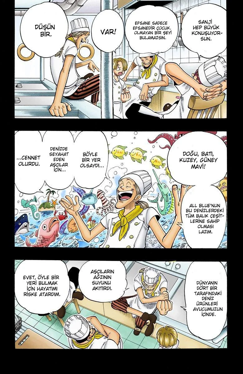 One Piece - Bölüm 56 - Sayfa 17