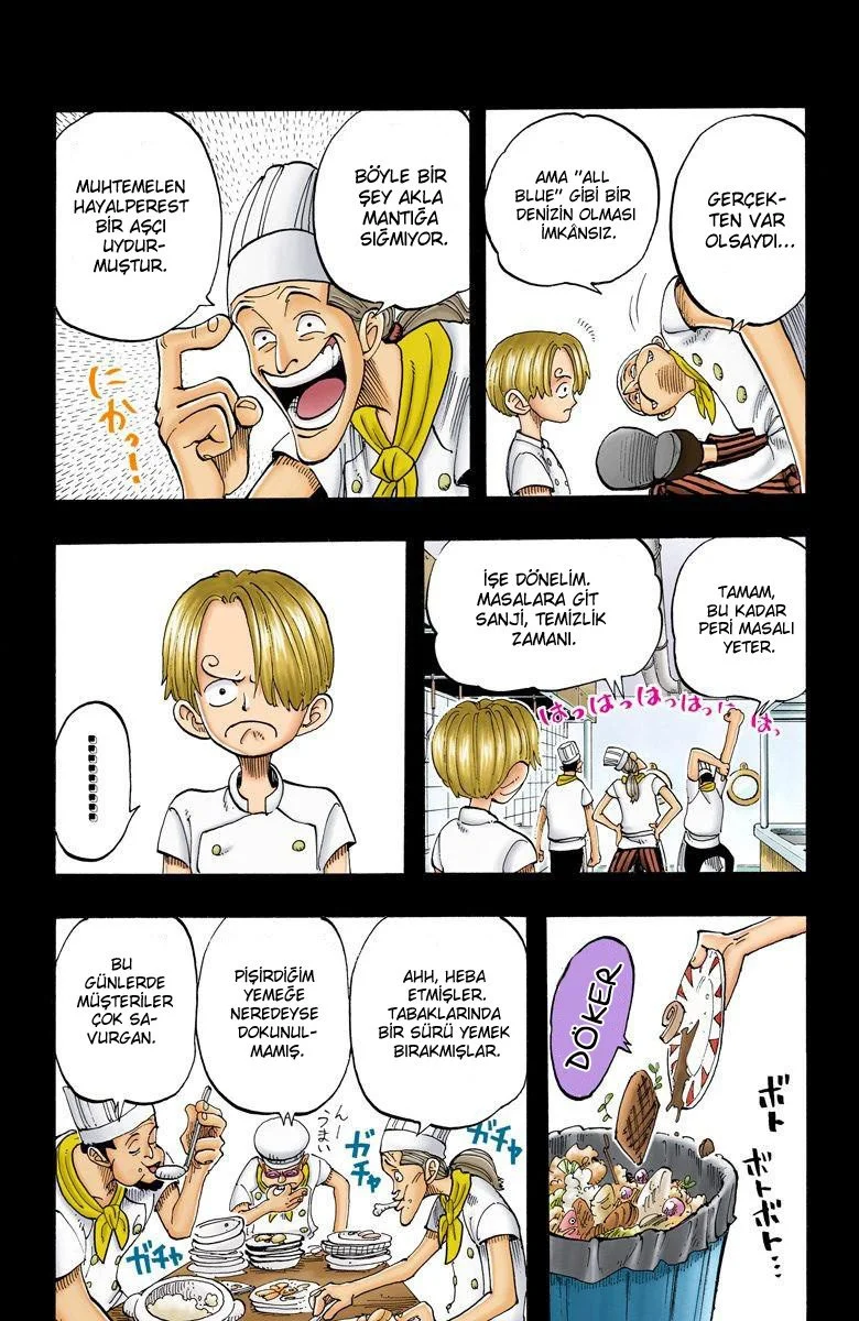 One Piece - Bölüm 56 - Sayfa 18