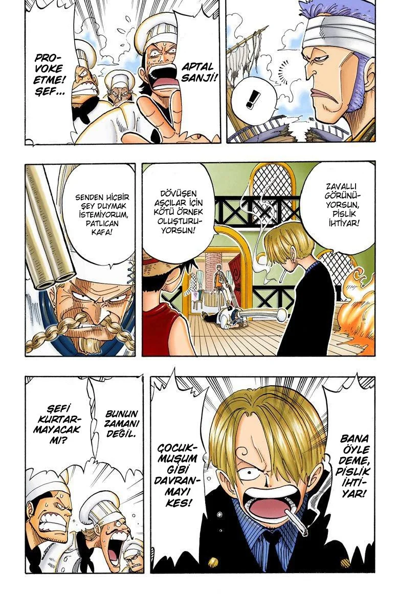 One Piece - Bölüm 56 - Sayfa 4