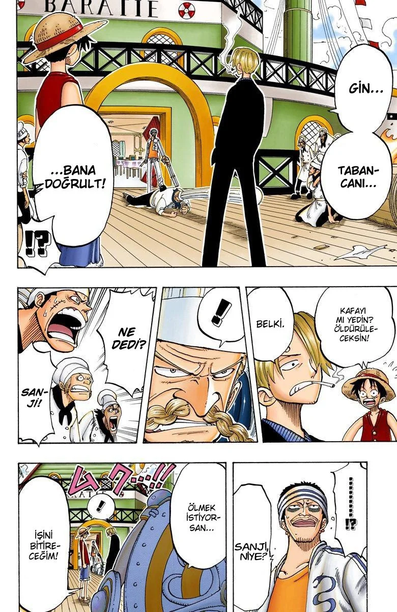 One Piece - Bölüm 56 - Sayfa 5