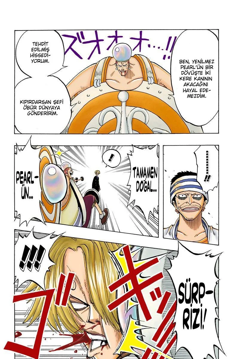 One Piece - Bölüm 56 - Sayfa 6