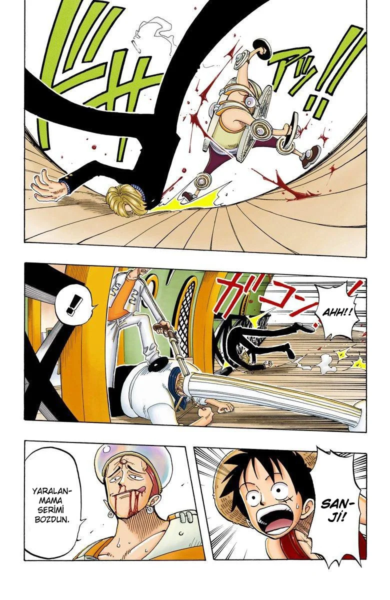 One Piece - Bölüm 56 - Sayfa 7