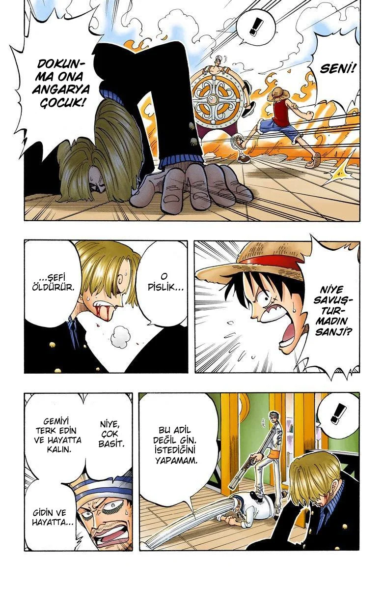 One Piece - Bölüm 56 - Sayfa 8