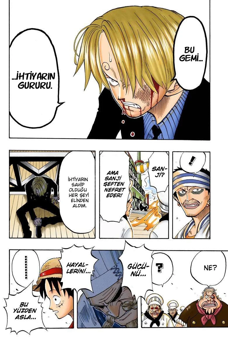 One Piece - Bölüm 56 - Sayfa 9