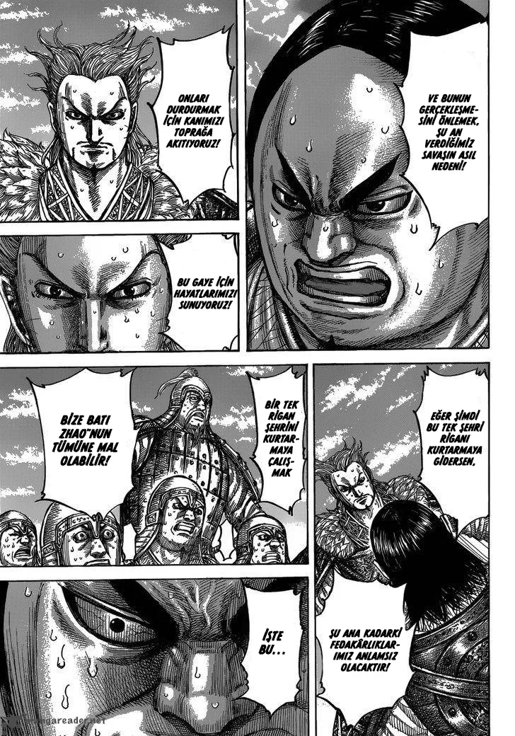 Kingdom - Bölüm 482 - Sayfa 10