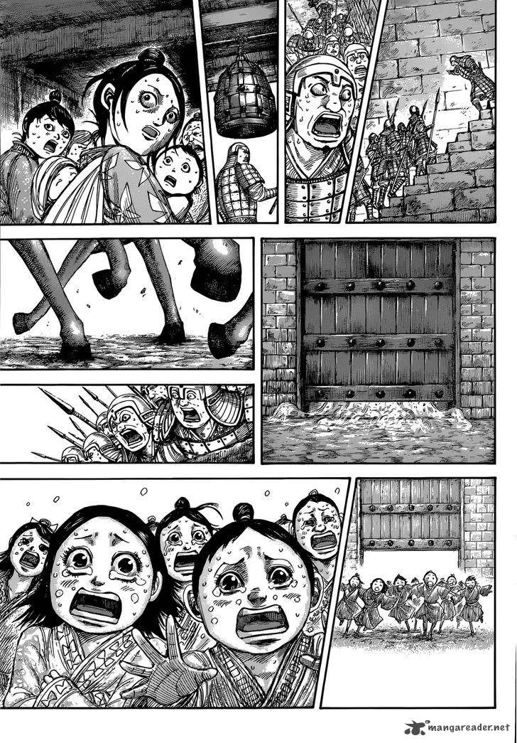 Kingdom - Bölüm 482 - Sayfa 17