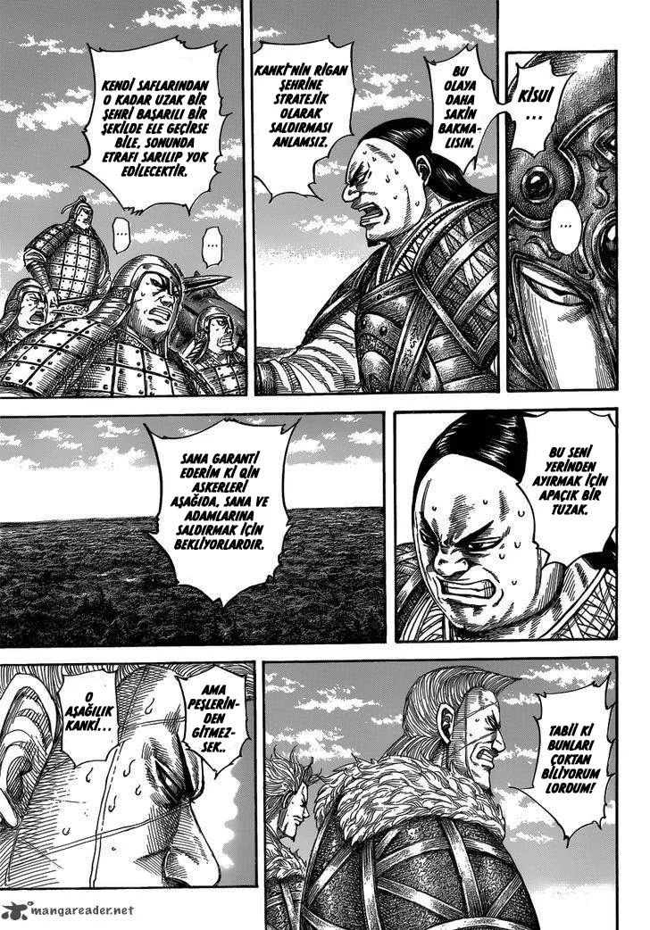 Kingdom - Bölüm 482 - Sayfa 4